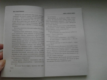 Литвинова, Литвинов: Любить, бояться, убивать