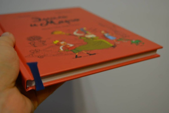 Дидье, Мэллер: Эмиль и Марго. Том 6. Монстры повсюду!