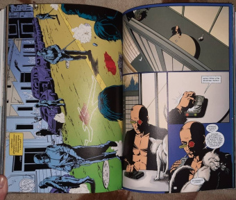 Уоррен Эллис: Трансметрополитен. Книга 2. Год ублюдка. Новое отребье