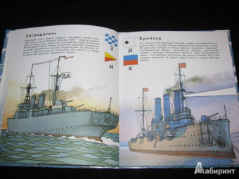 Александр Беслик: Азбука кораблей