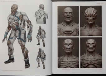 Мир игры DOOM Eternal