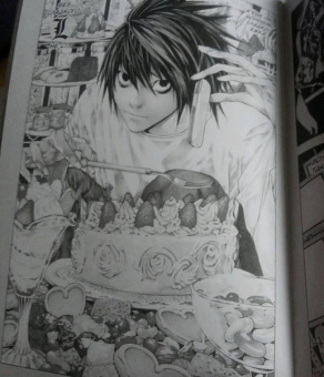 Цугуми Ооба: Death Note. Истории