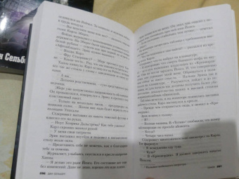 Дан Сельберг: Синон