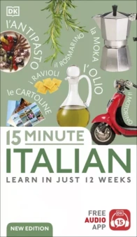 Francesca Logi: 15 Minute Italian