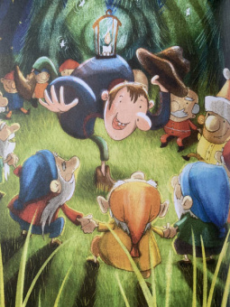 Сказки перед сном