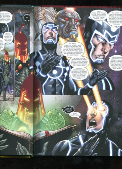 Снайдер, Клунан, Тайнион: Темные ночи. Металл смерти. Книга 2