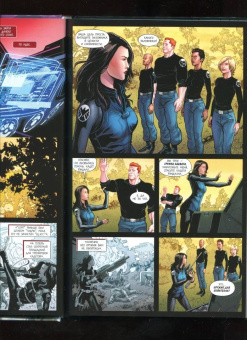 Уокер, Иммонен, Хаузер: Щ.И.Т. Секретная история