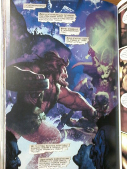 Джейсон Аарон: Могучий Тор. Повелители Митгарда