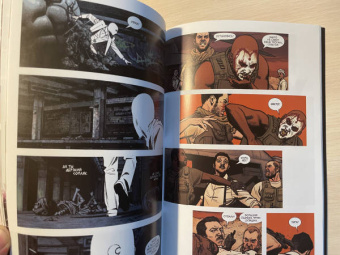 Джефф Лемир: Лунный Рыцарь. Том 3. Рождение и Смерть