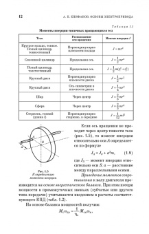 Алексей Епифанов: Основы электропривода. Учебное пособие