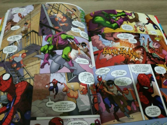 Человек-Паук. Запутанная паутина