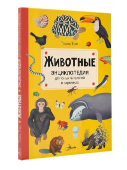 Томаш Тума: Животные