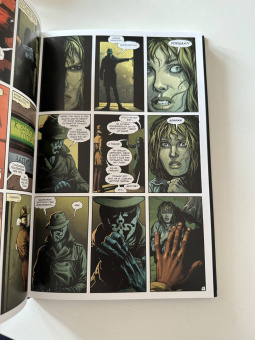 Джефф Джонс: Часы Судного дня. Книга 1