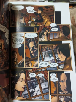 Грег Рака: Чудо-Женщина. Гикетейя