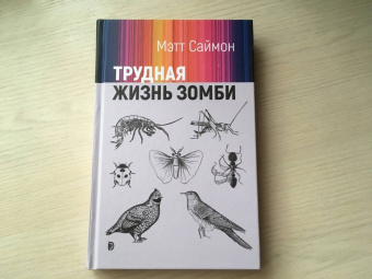 Мэтт Саймон: Трудная жизнь зомби
