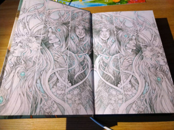 Мэрион Брэдли: Туманы Авалона. Том 1