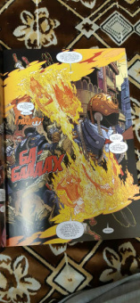 Янг, Слотт, Гейдж: Омнибус. Паучьи Миры