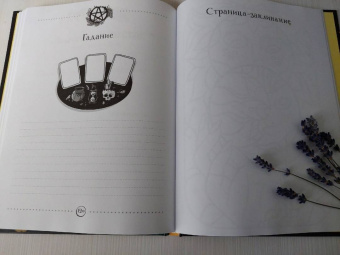 Полина Лопухина: Witch Journal. Ведьмовские практики круглый год
