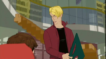 Бродин, Калдвел, Дэрелл: Человек-паук. Новая угроза (+ DVD)