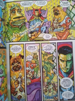 Брендан Маккарти: Доктор Стрэндж. В Ад и Обратно