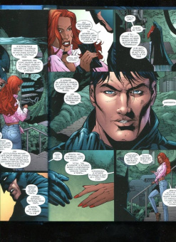 Грант Моррисон: Бэтмен R.I.P.