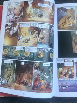 Кристоф Арлестон: Эххо. Зеркальный мир. Том 3. Секрет прешонов. Далекий Юг