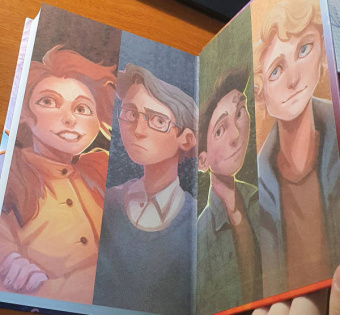 Пратчетт, Гейман: Благие знамения