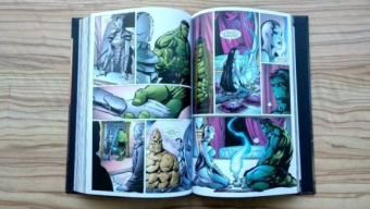 Грег Пак: Невероятный Халк. Планета Халка