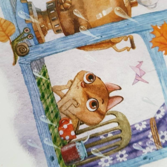 Ирина Зартайская: Пряник и Вареник. Друзья навек