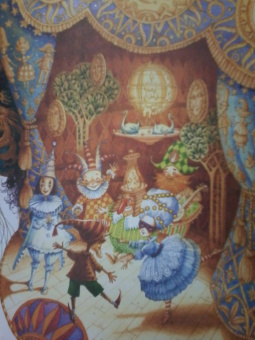 Алексей Толстой: Золотой ключик, или Приключения Буратино