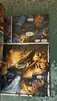 Фрэнк Миллер: Все звезды. Бэтмен и Робин, Чудо-Мальчик. Абсолютное издание