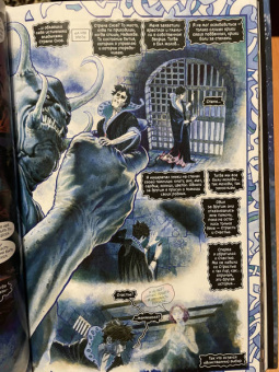 Нил Гейман: The Sandman. Песочный человек. Увертюра