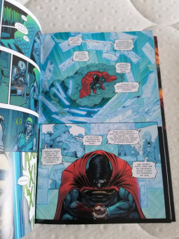 Том Тэйлор: Injustice. Боги среди нас. Год первый. Издание делюкс