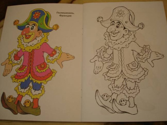 Потешные куклы