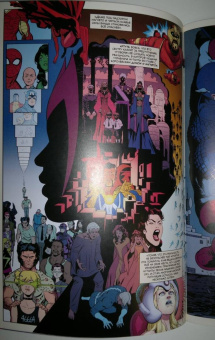 Марк Уэйд: История вселенной Marvel #5