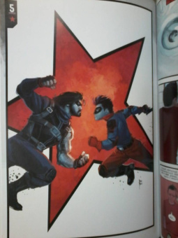 Кайл Хиггинс: Зимний Солдат. Вторые шансы