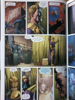 Джефф Джонс: Часы Судного дня. Книга 1