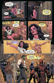 Джерри Дагган: Дэдпул. Величайший комикс в мире. Том 5. Гражданская война II