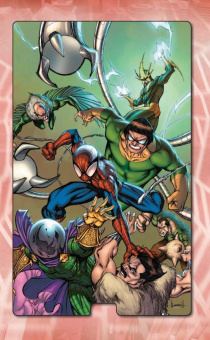 Человек-Паук. Запутанная паутина