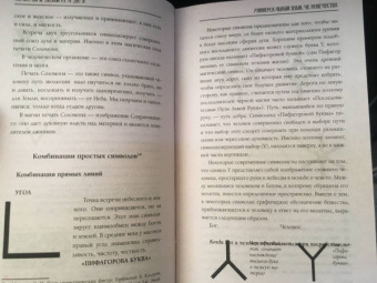 Символы и знаки от А до Я. Универсальный язык человечества