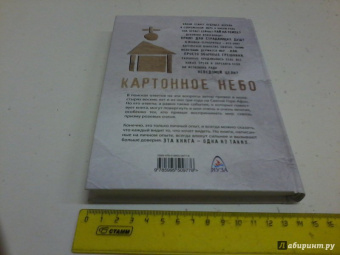 Станислав Сенькин: Картонное Небо. Исповедь церковного бунтаря