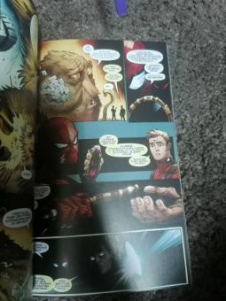 Джо Келли: Человек-Паук/Дэдпул. Крошка-паучок