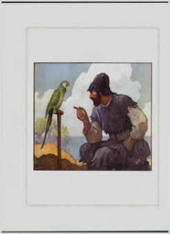 Даниель Дефо: Робинзон Крузо