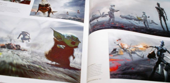 Фил Шостак: Звёздные Войны. Мандалорец. Артбук