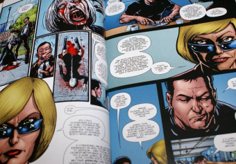 Гарт Эннис: The Boys. Пацаны. Том 4. Пора валить