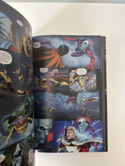 Тэйлор, Буччеллато, Фокс: Injustice. Боги среди нас. Год третий. Издание делюкс