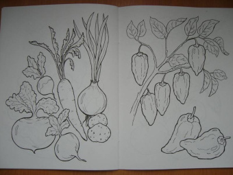 Что растет в саду