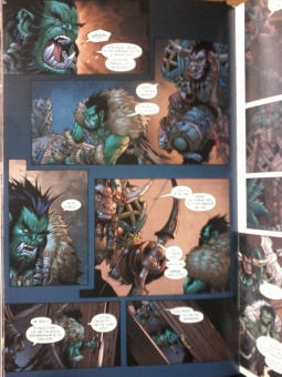 Дук Вагнер: World of Warcraft. Клятва на крови