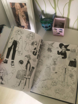 Хейкала: Heikala. Рисуем в стиле аниме и манга