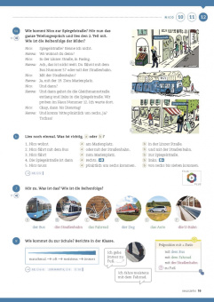 Georgiakaki, Seuthe, Graf-Riemann: Beste Freunde Plus A1.2. Kursbuch plus interaktive Version. Deutsch für Jugendliche